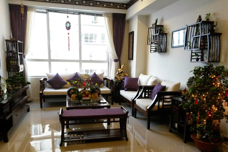 Căn hộ Trung Yên Plaza
