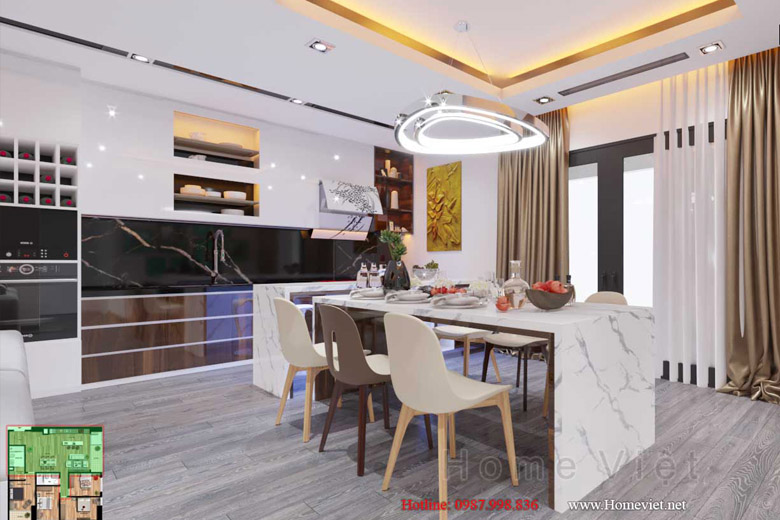 Căn hộ Vinhomes Quận 7