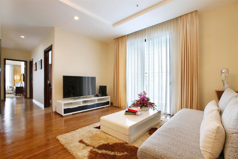 Biệt thự ngoại thành Quận 7
