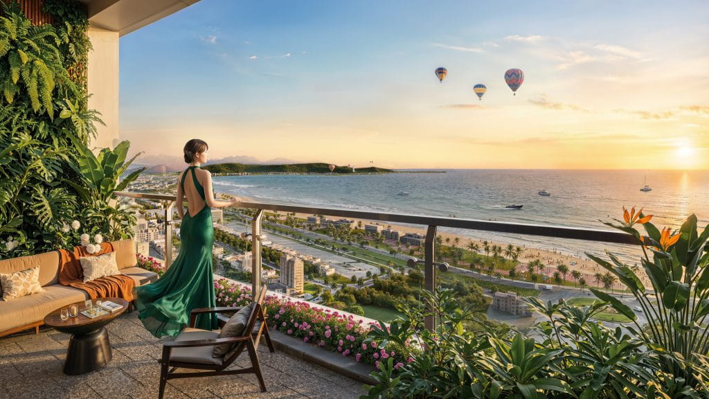Căn Hộ Gần Biển Mỹ Khê Đà Nẵng – Kim An Residence, Giá Trị Sống Và Đầu Tư Bền Vững