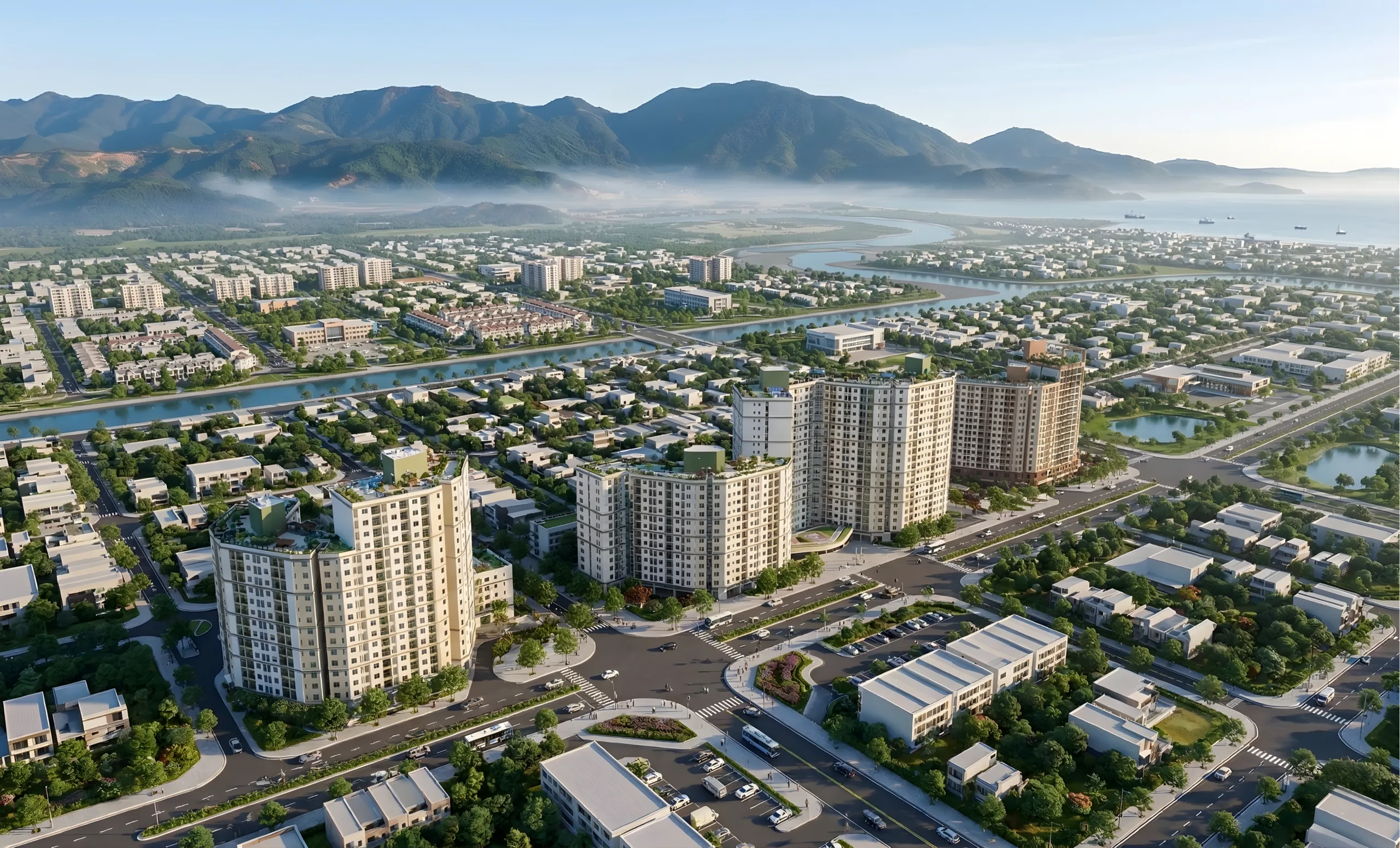 Căn Hộ Ecolife Signature Đà Nẵng – Tâm Điểm An Cư Mới Tại Tây Bắc Thành Phố