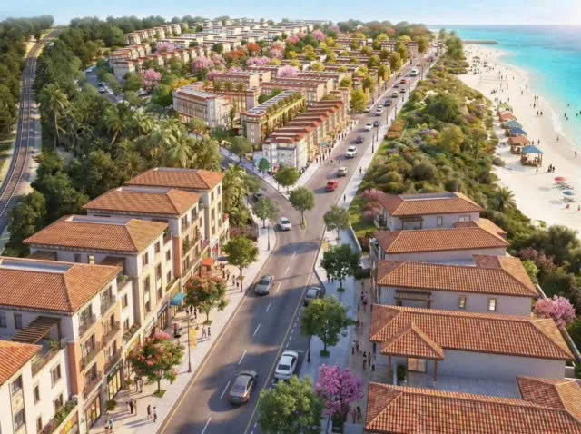Vinhomes Hải Vân Bay Đà Nẵng – Đại Đô Thị Biển 512ha Đẳng Cấp Quốc Tế Bên Vịnh