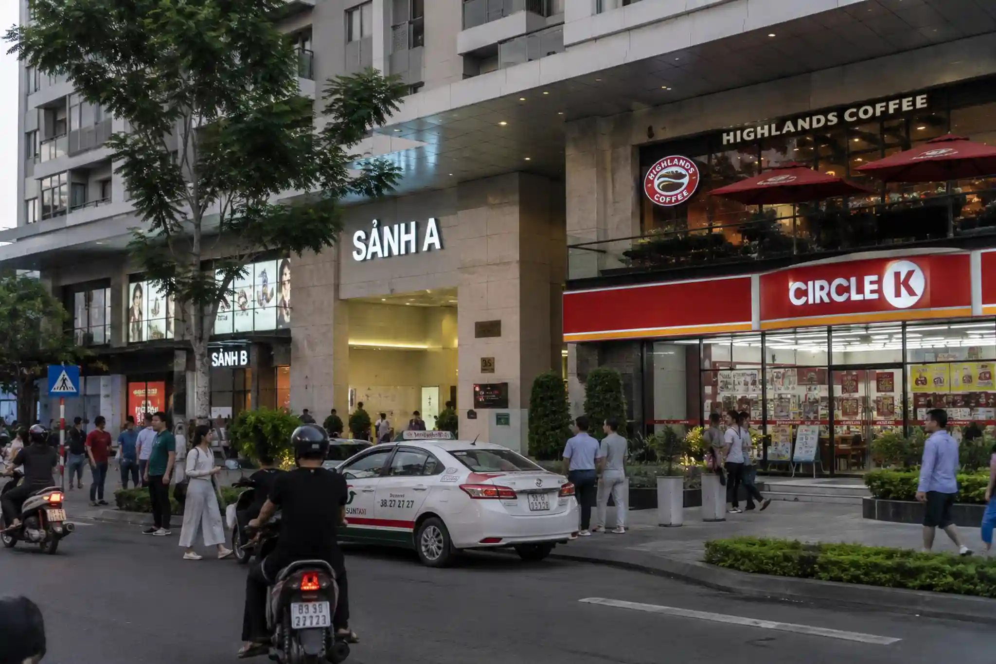 shophouse
