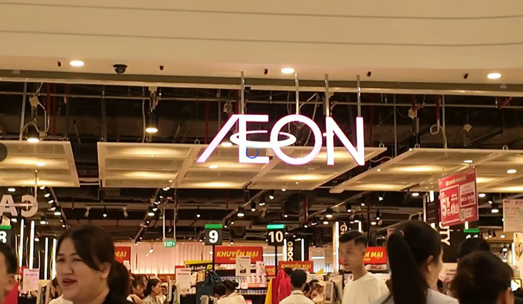 AEON Thanh Khê Đà NẴng