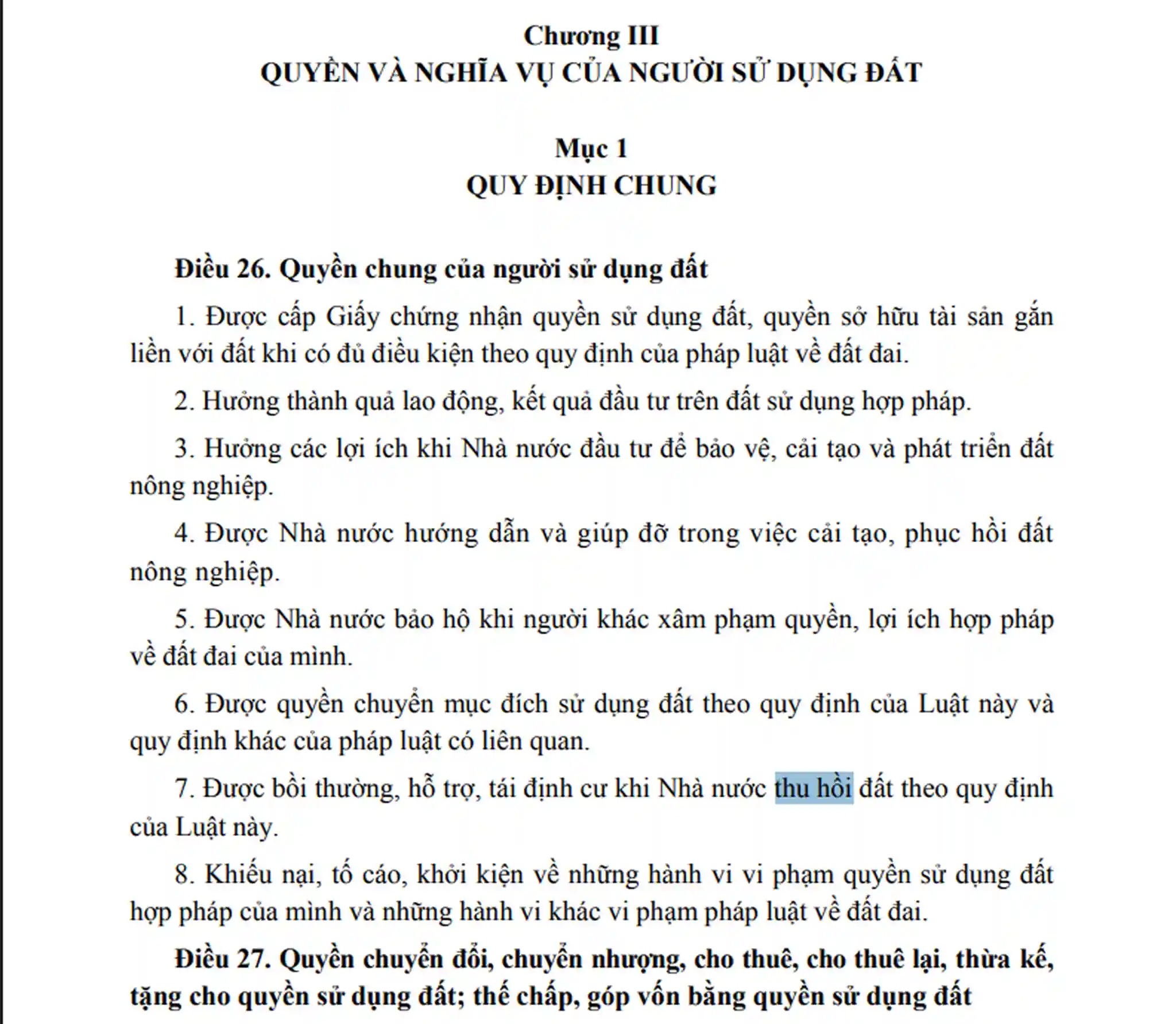 đất 50 năm 