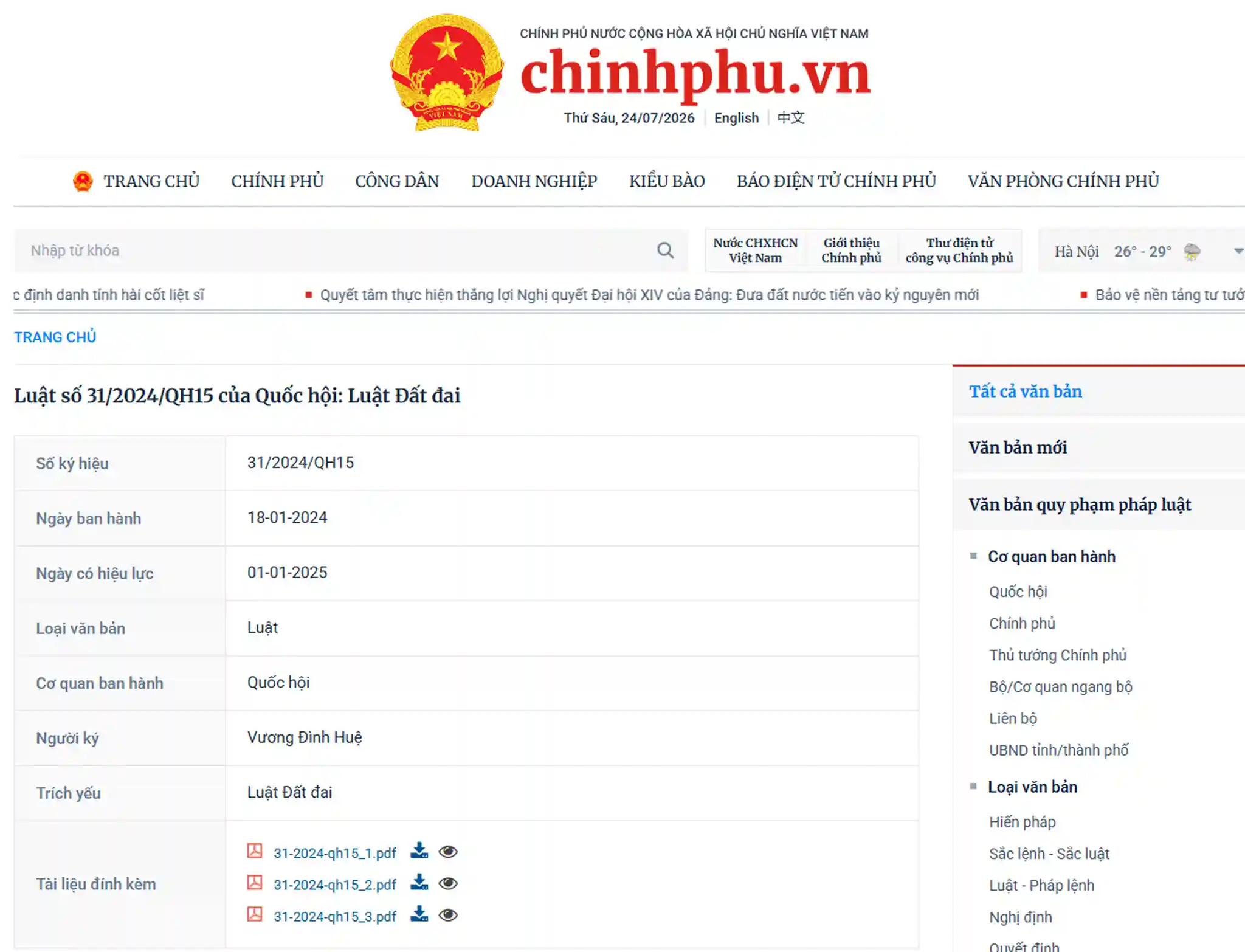 đất 50 năm 