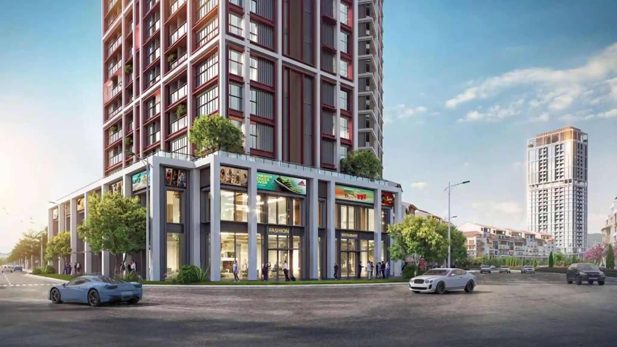 shophouse Đà NẴng