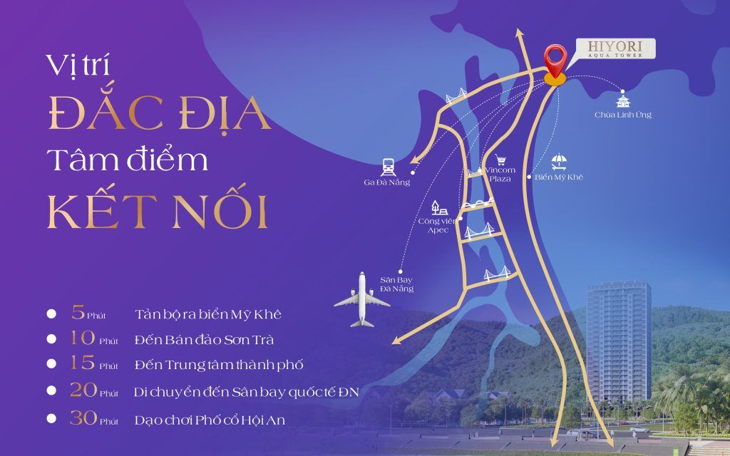 Vi Tri Du An Can Ho Hiyori Aqua Tower 1024x640