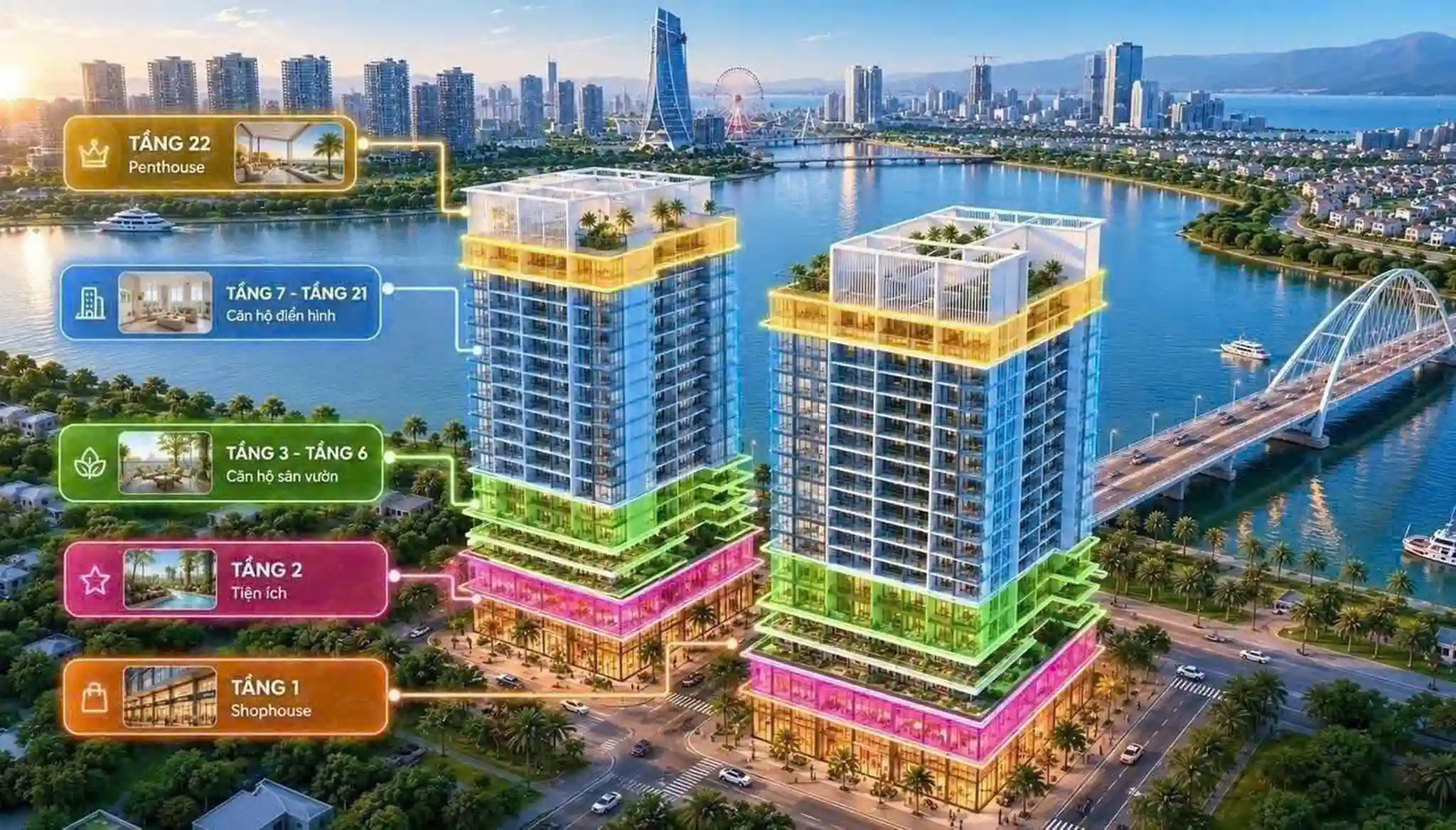 shophouse Đà NẴng