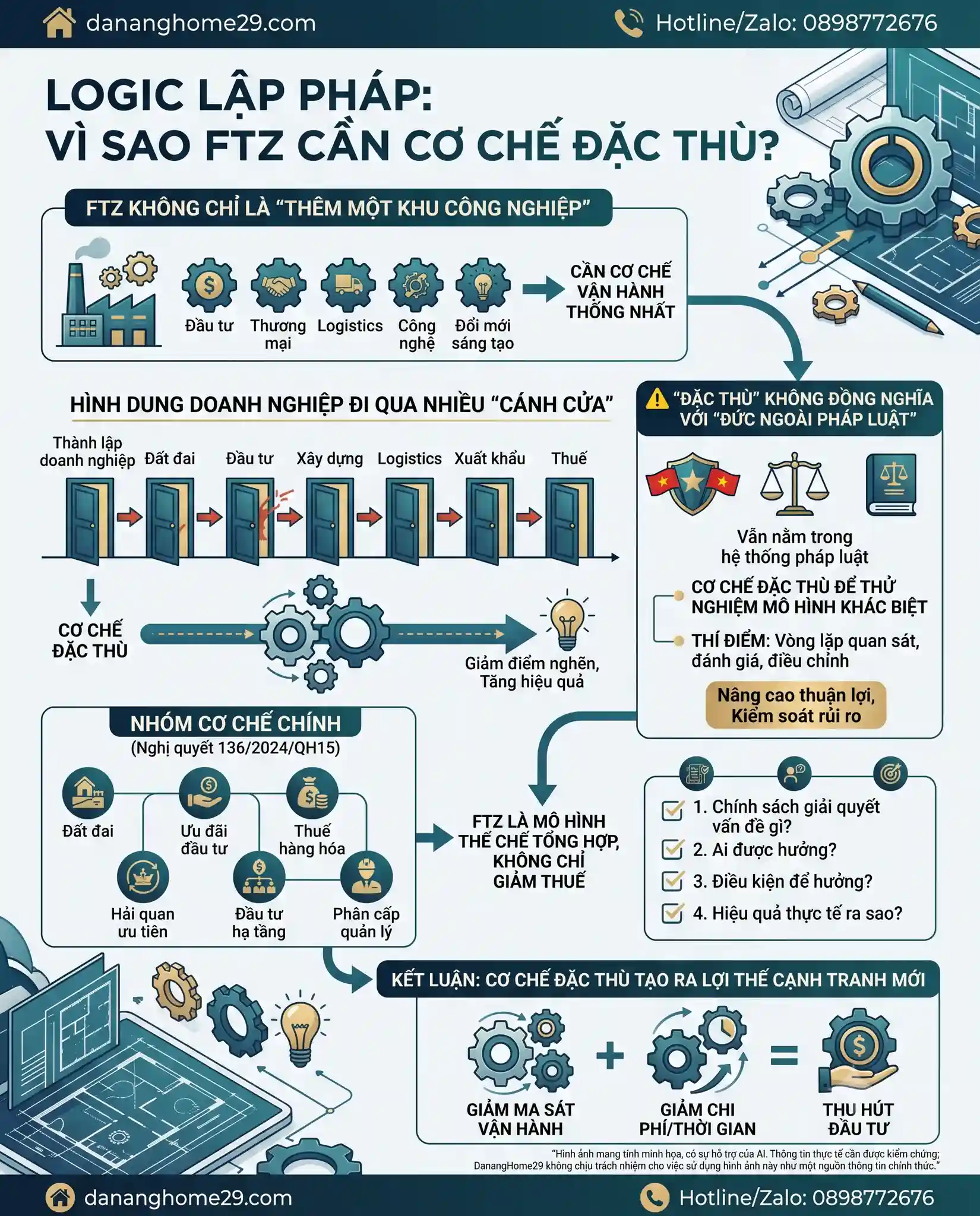 8 Logic Lập Pháp
