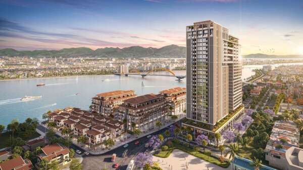 Sun Ponte Cau Rong Da Nang Tran Hung Dao (14)