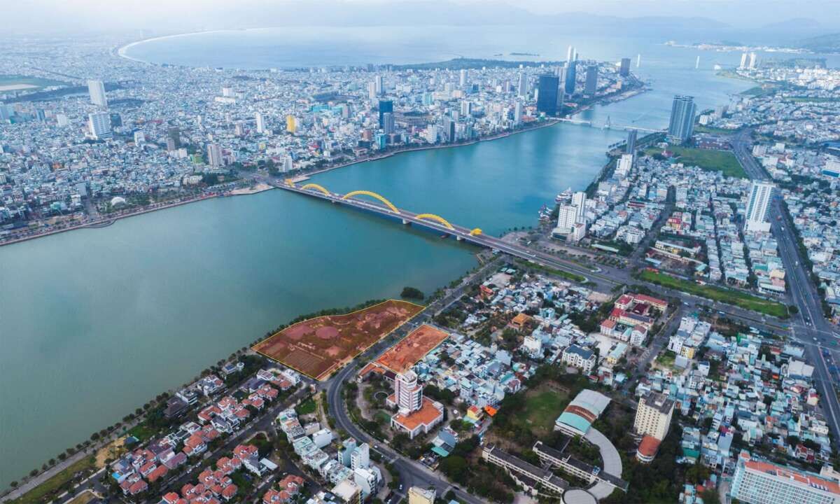 Sun Ponte Cau Rong Da Nang Tran Hung Dao (2)
