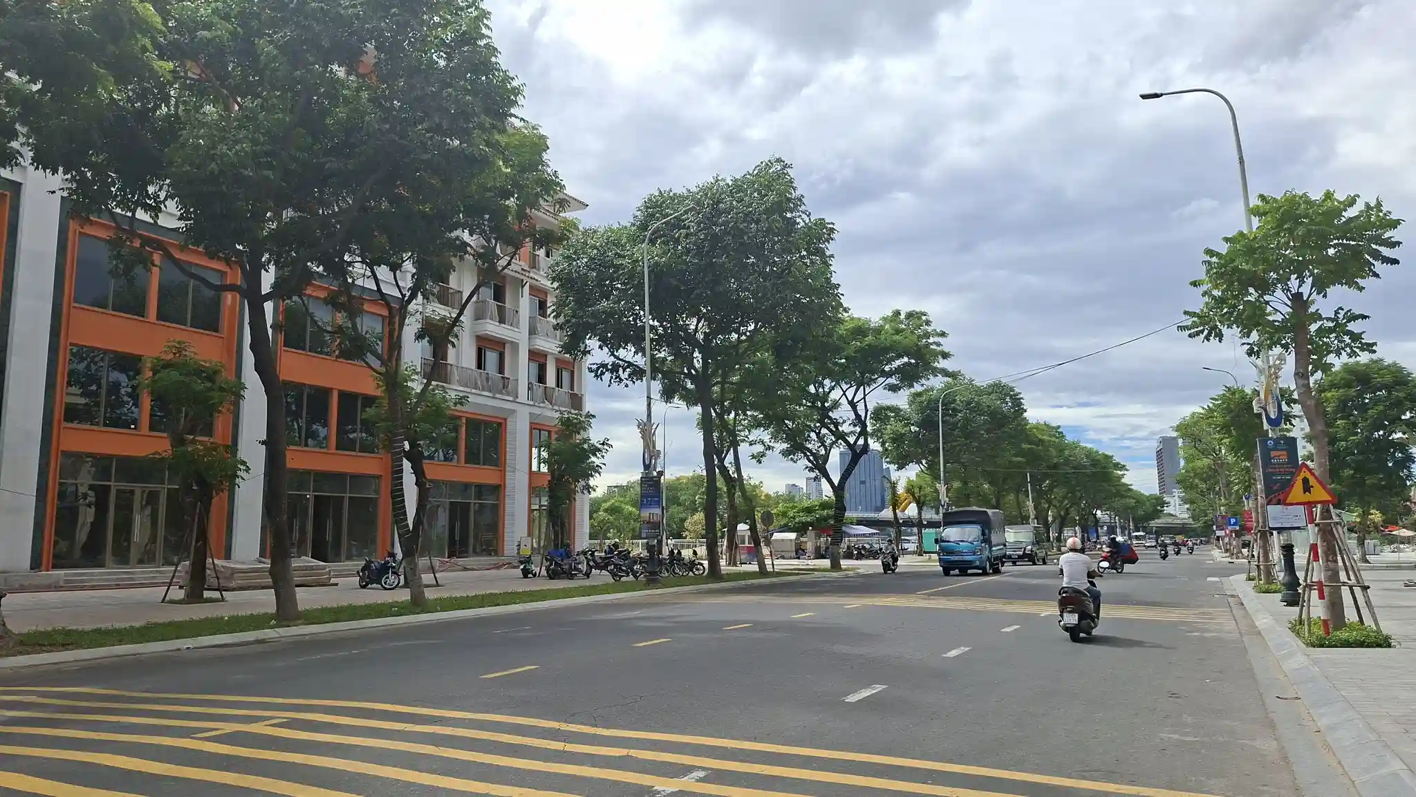 Sun Ponte Cau Rong Da Nang Tran Hung Dao (4)