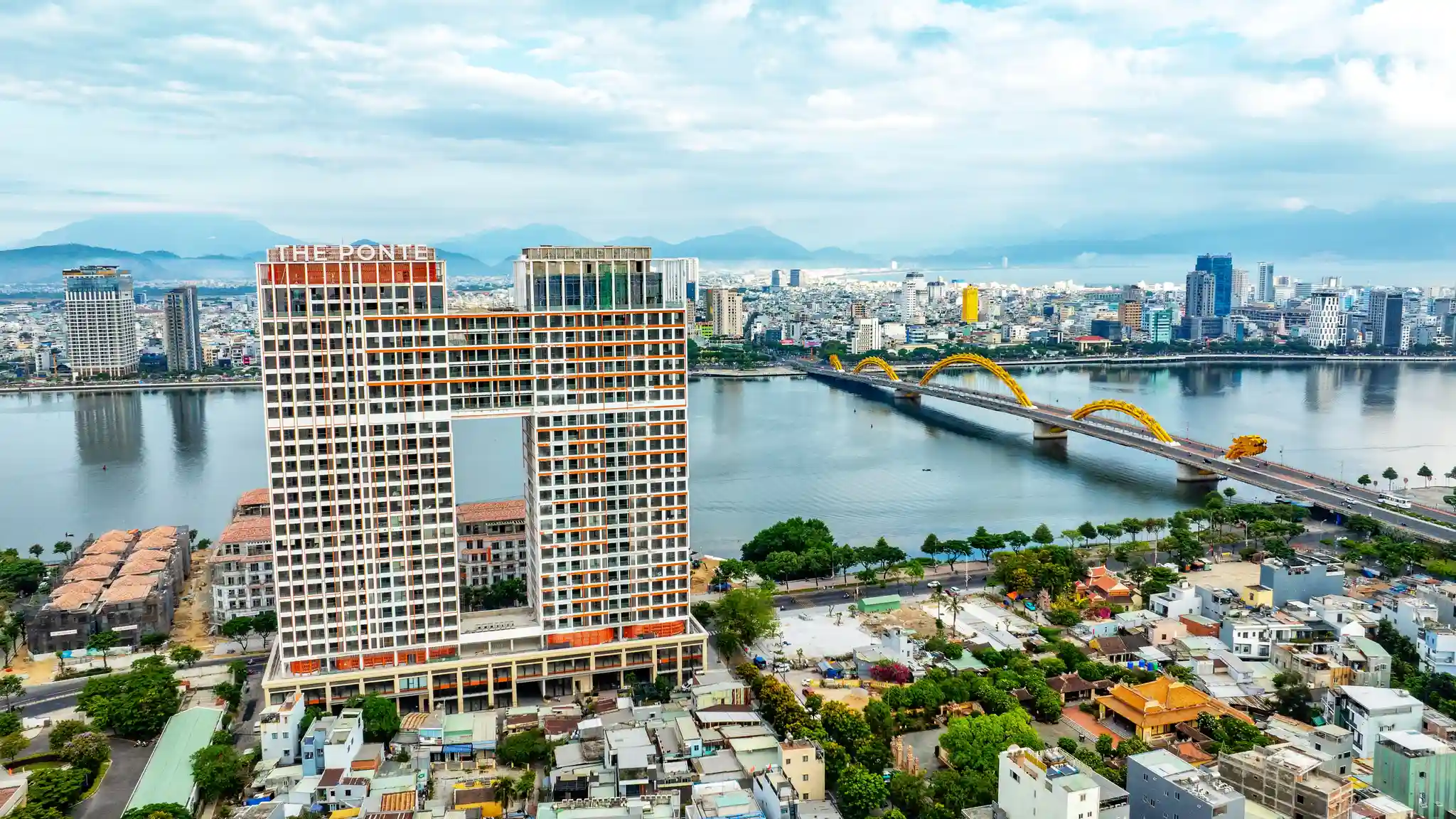 Sun Ponte Cau Rong Da Nang Tran Hung Dao (5)