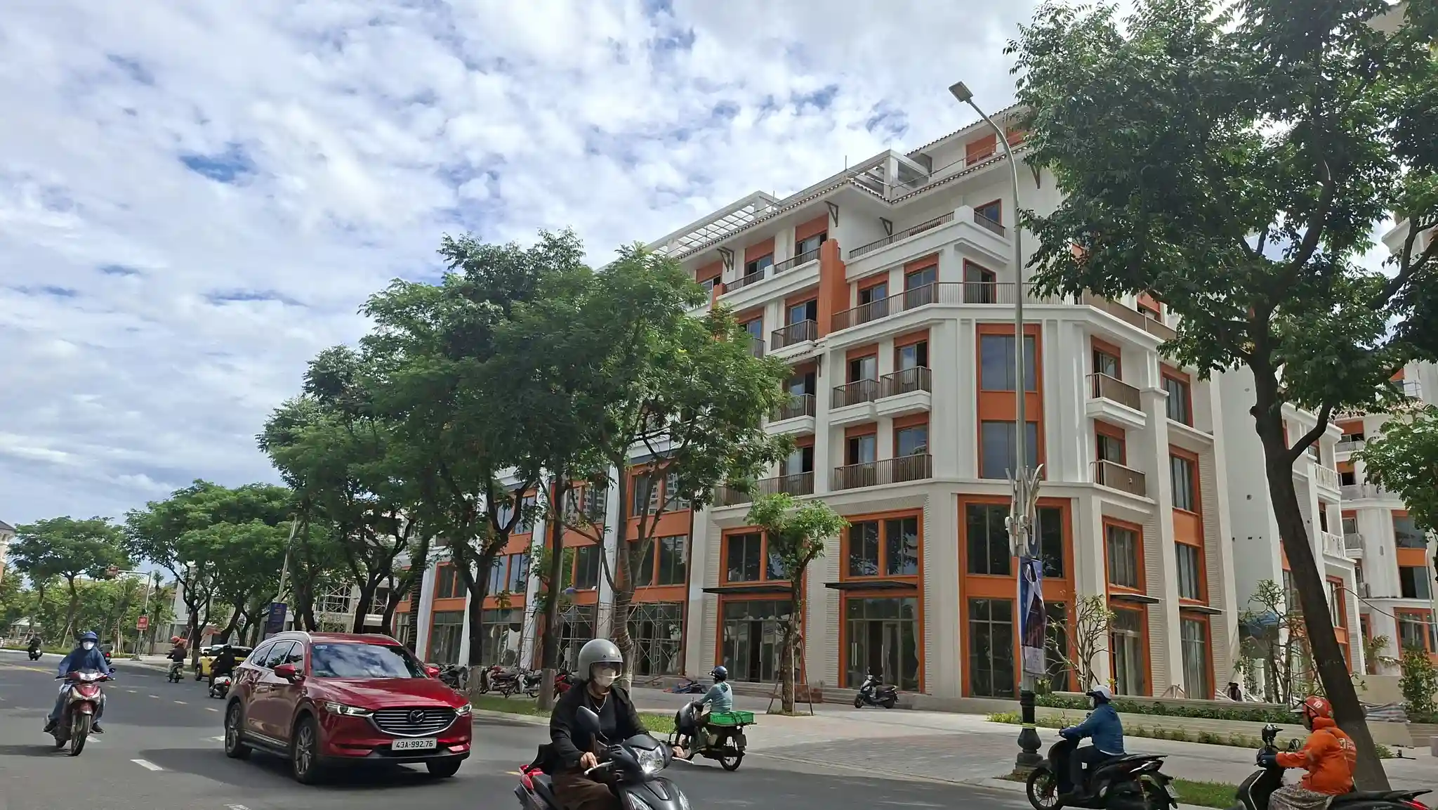 Sun Ponte Cau Rong Da Nang Tran Hung Dao (58)