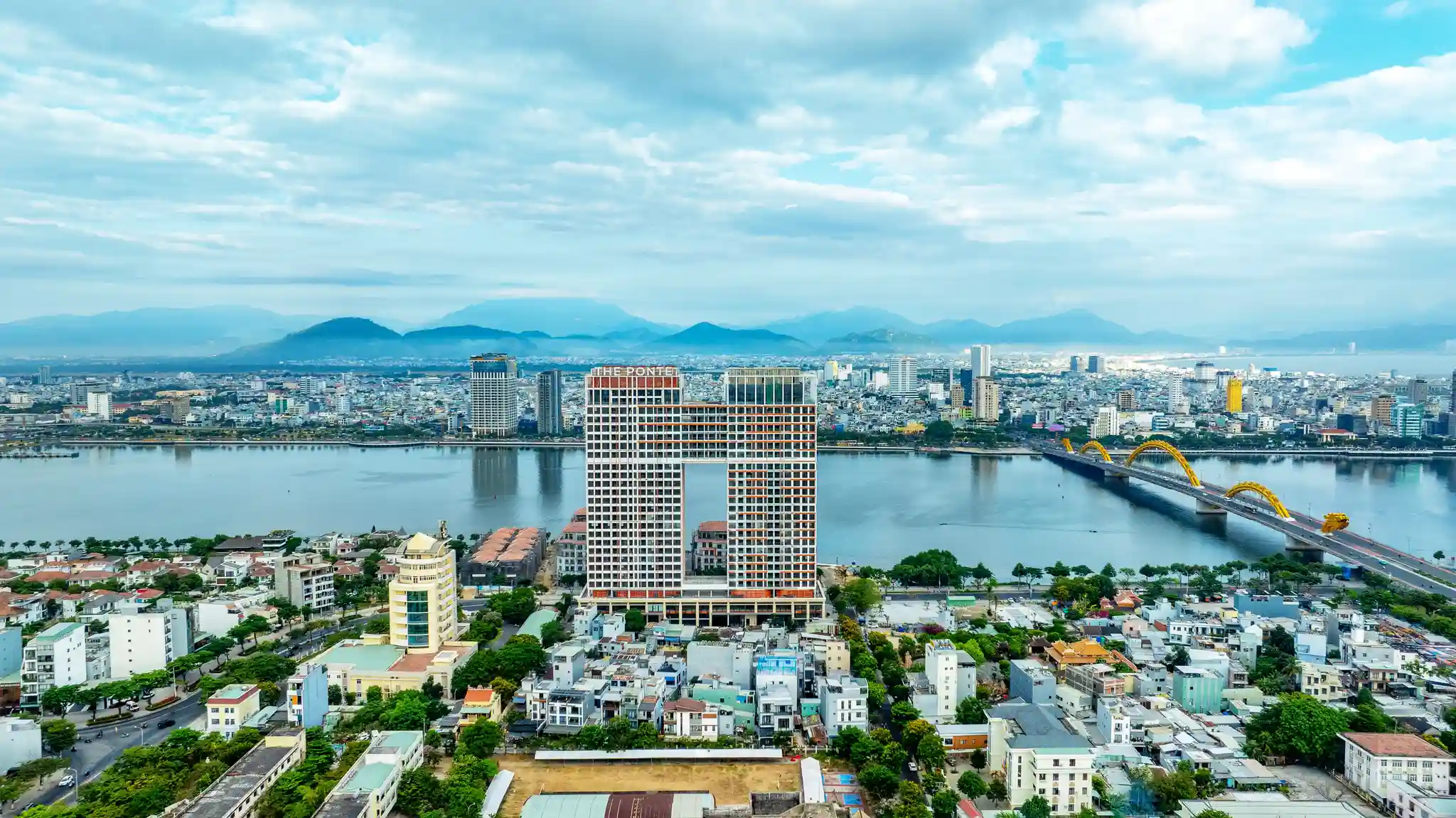 Sun Ponte Cau Rong Da Nang Tran Hung Dao (6)
