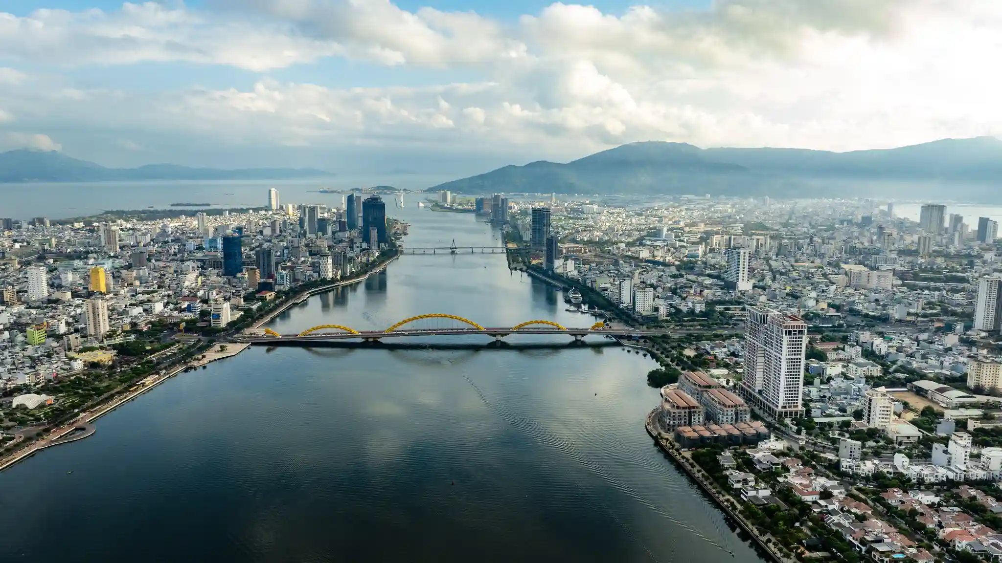 Sun Ponte Cau Rong Da Nang Tran Hung Dao (7)