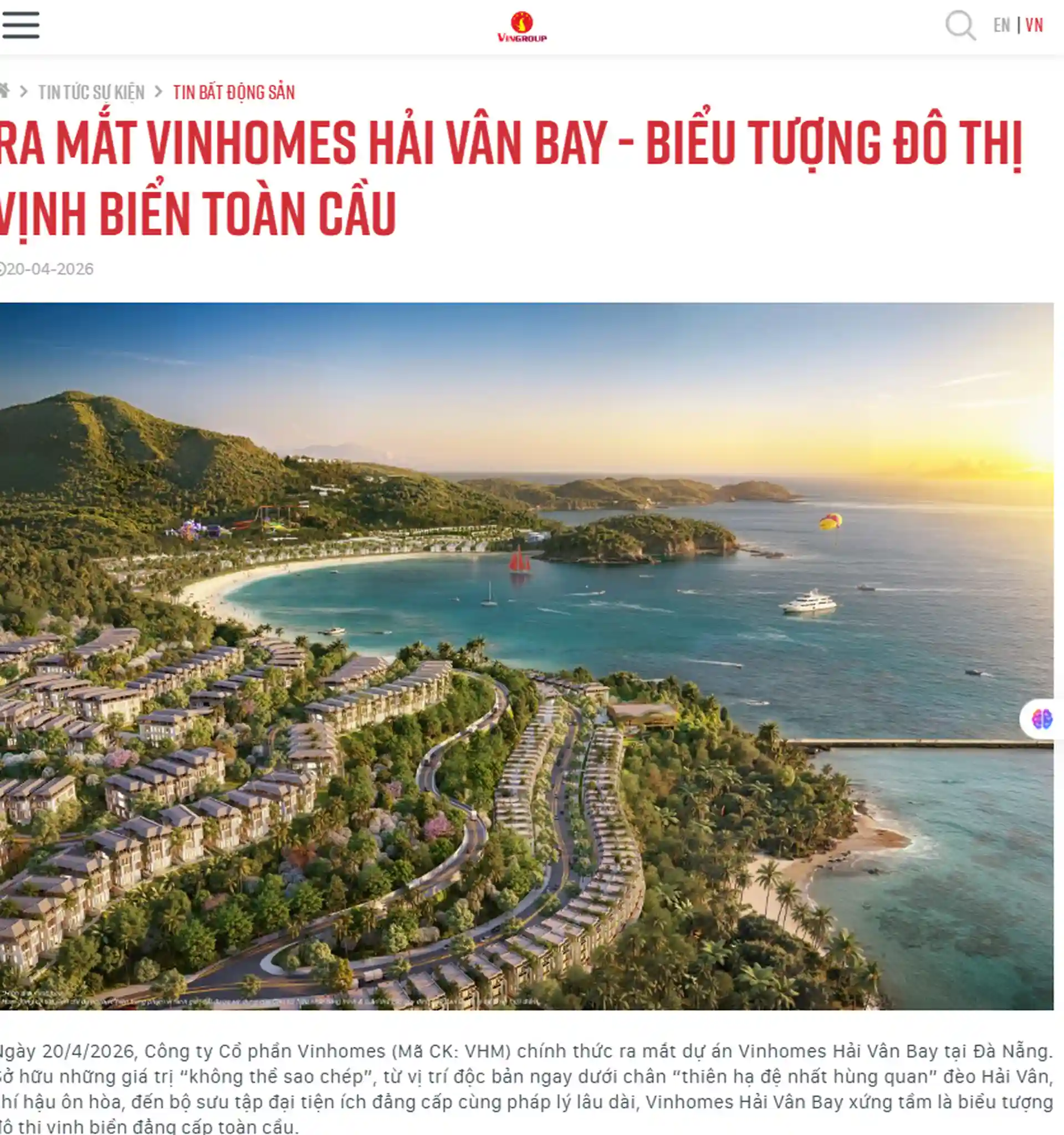 Vin Lang Van Hai Van Bay (5)