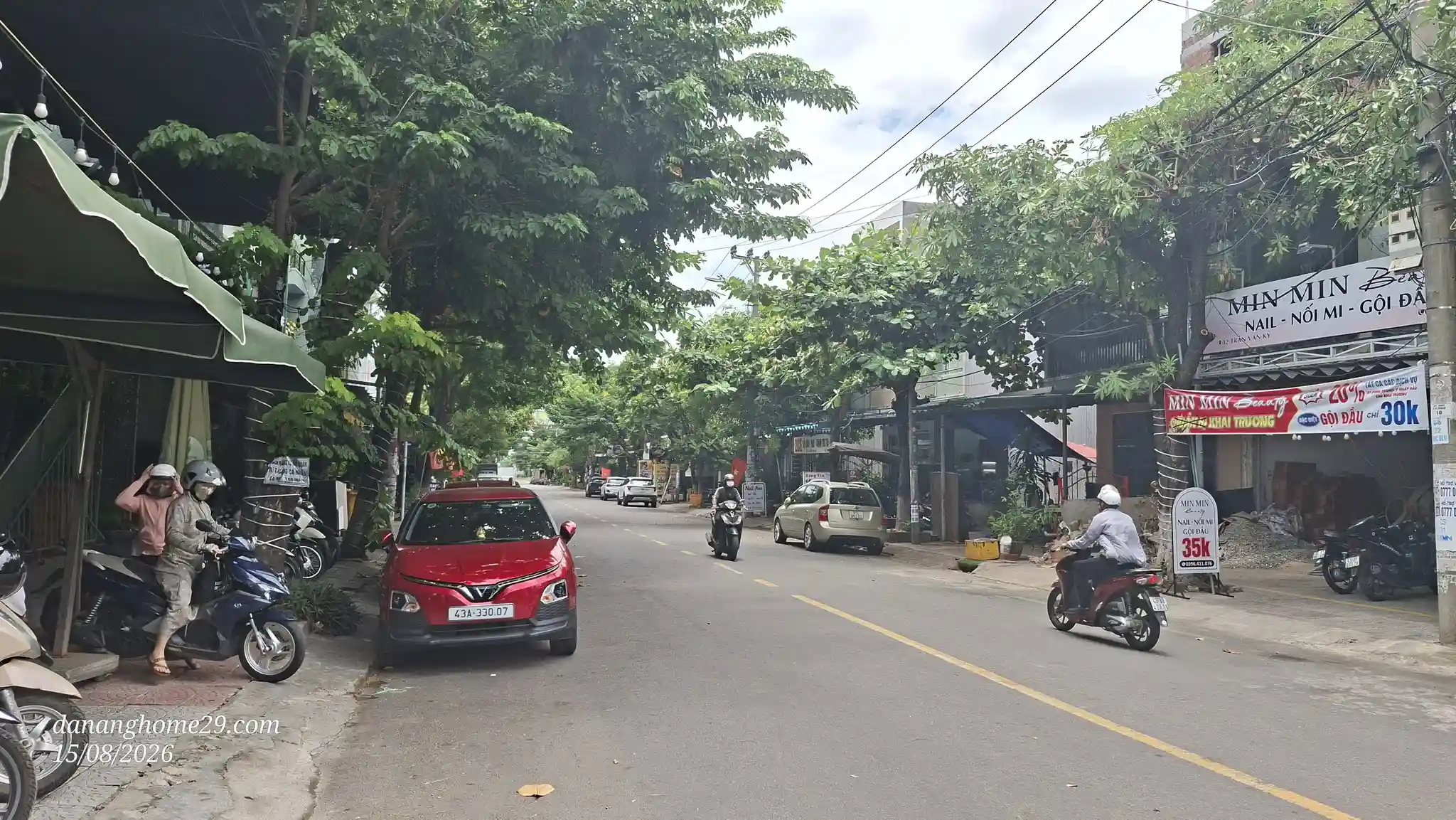 Mia Center Point Lien Chieu Da Nang
