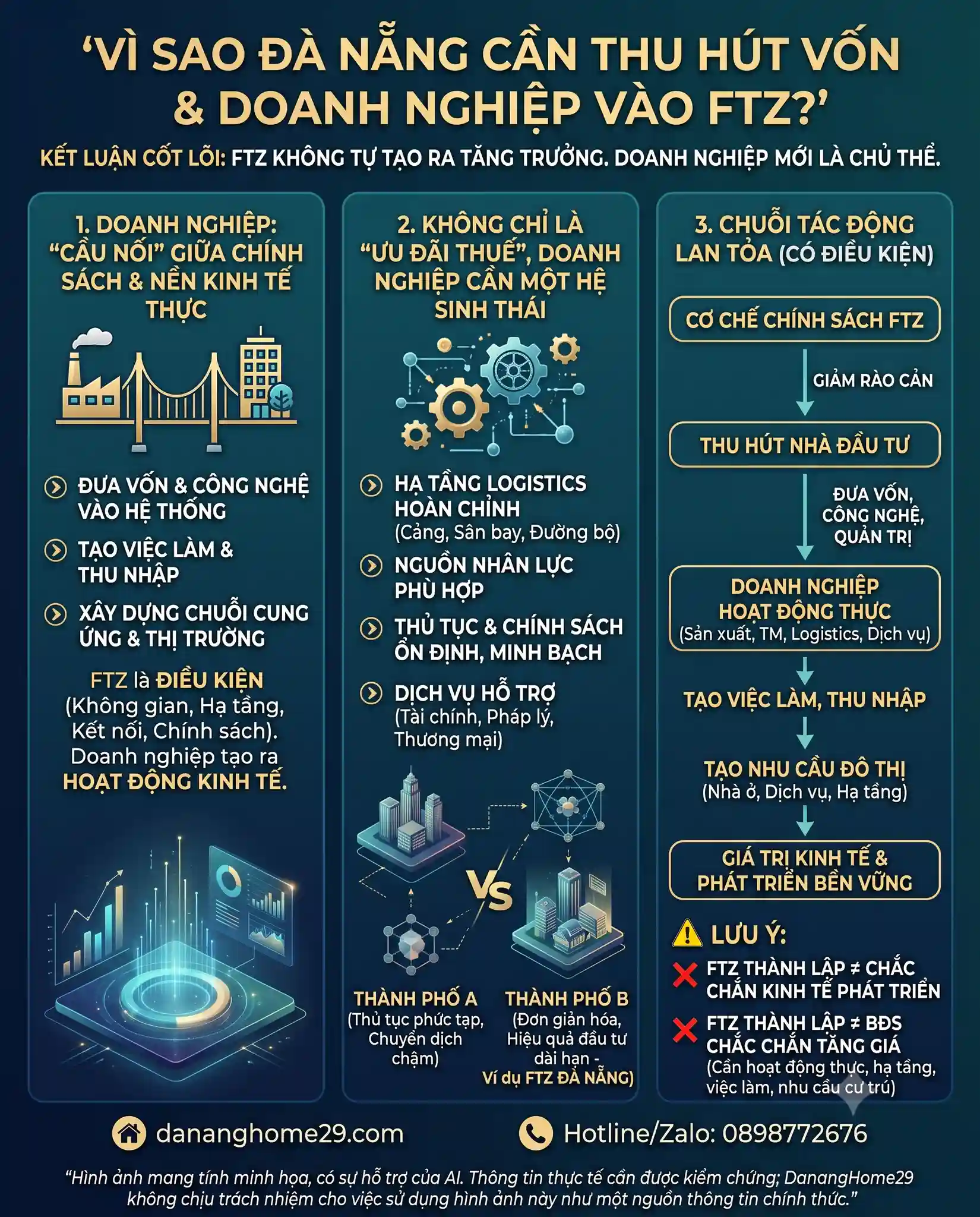 Thu Hút Vốn Và Dn