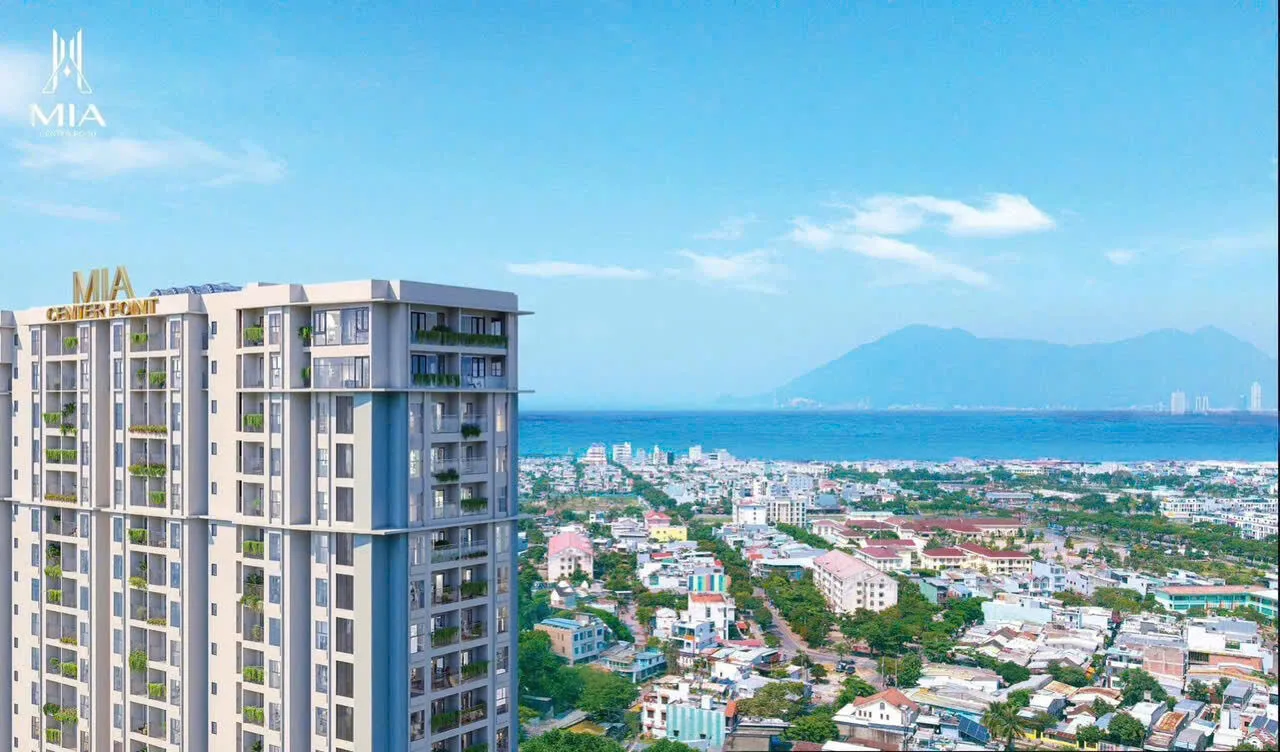 Mia Center Point Lien Chieu Da Nang