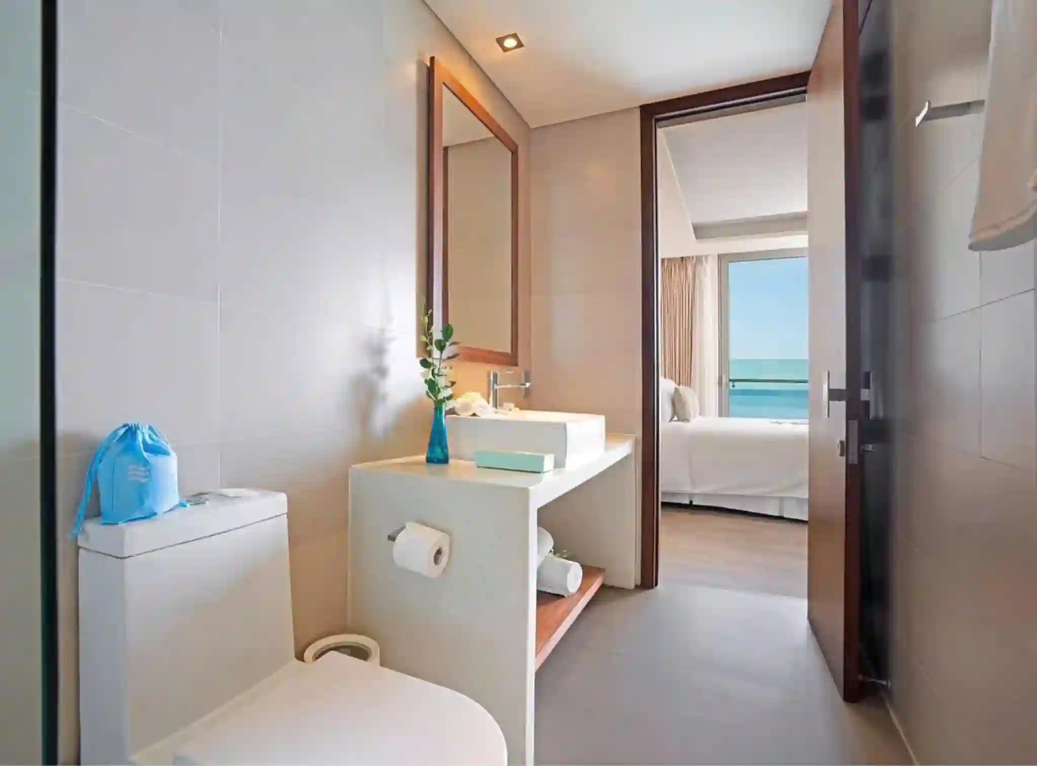 Apartment For Rent À La Carte The Solei Da Nang (19)