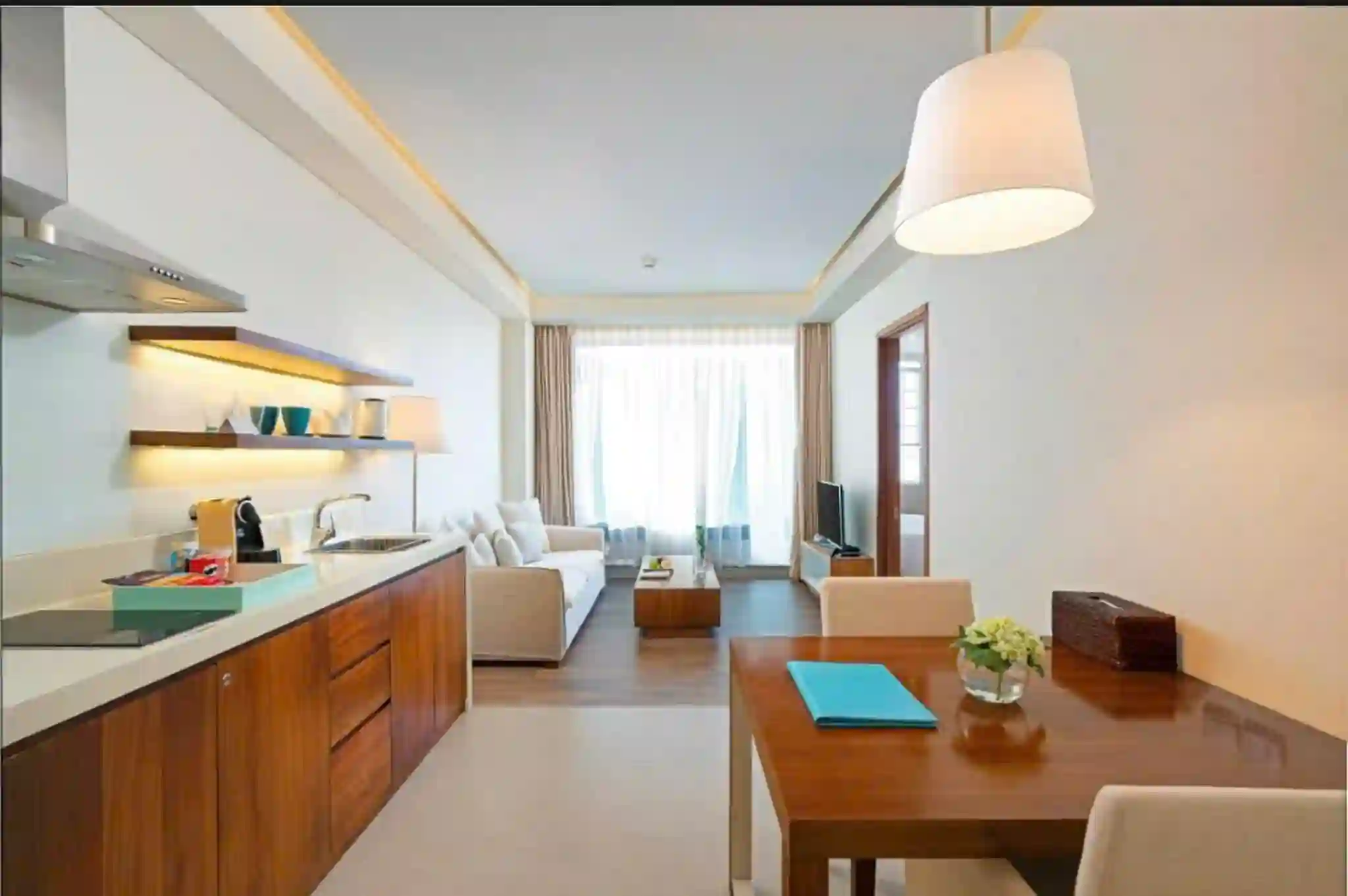 Apartment For Rent À La Carte The Solei Da Nang (24)
