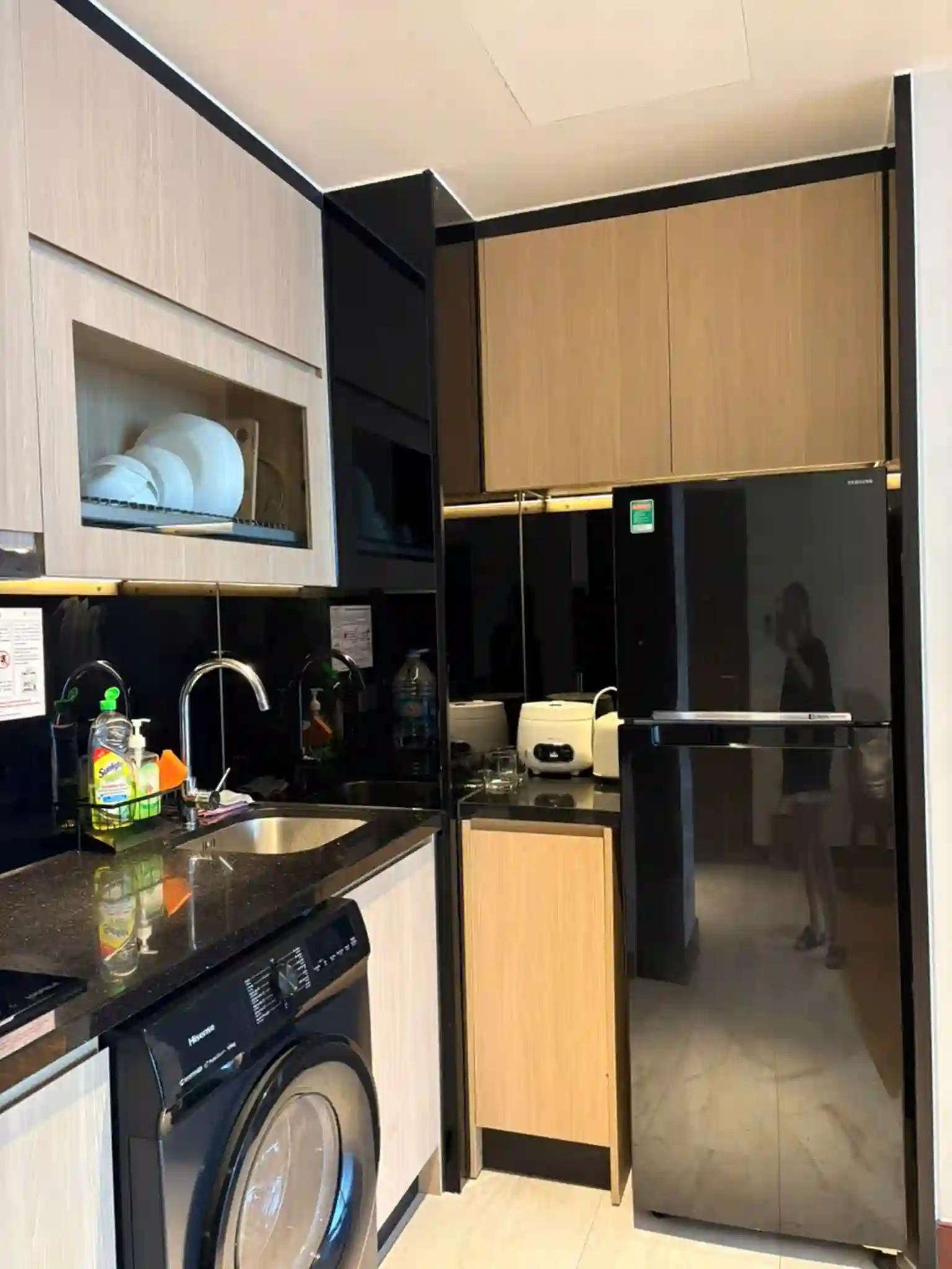 Apartment For Rent À La Carte The Solei Da Nang (4)