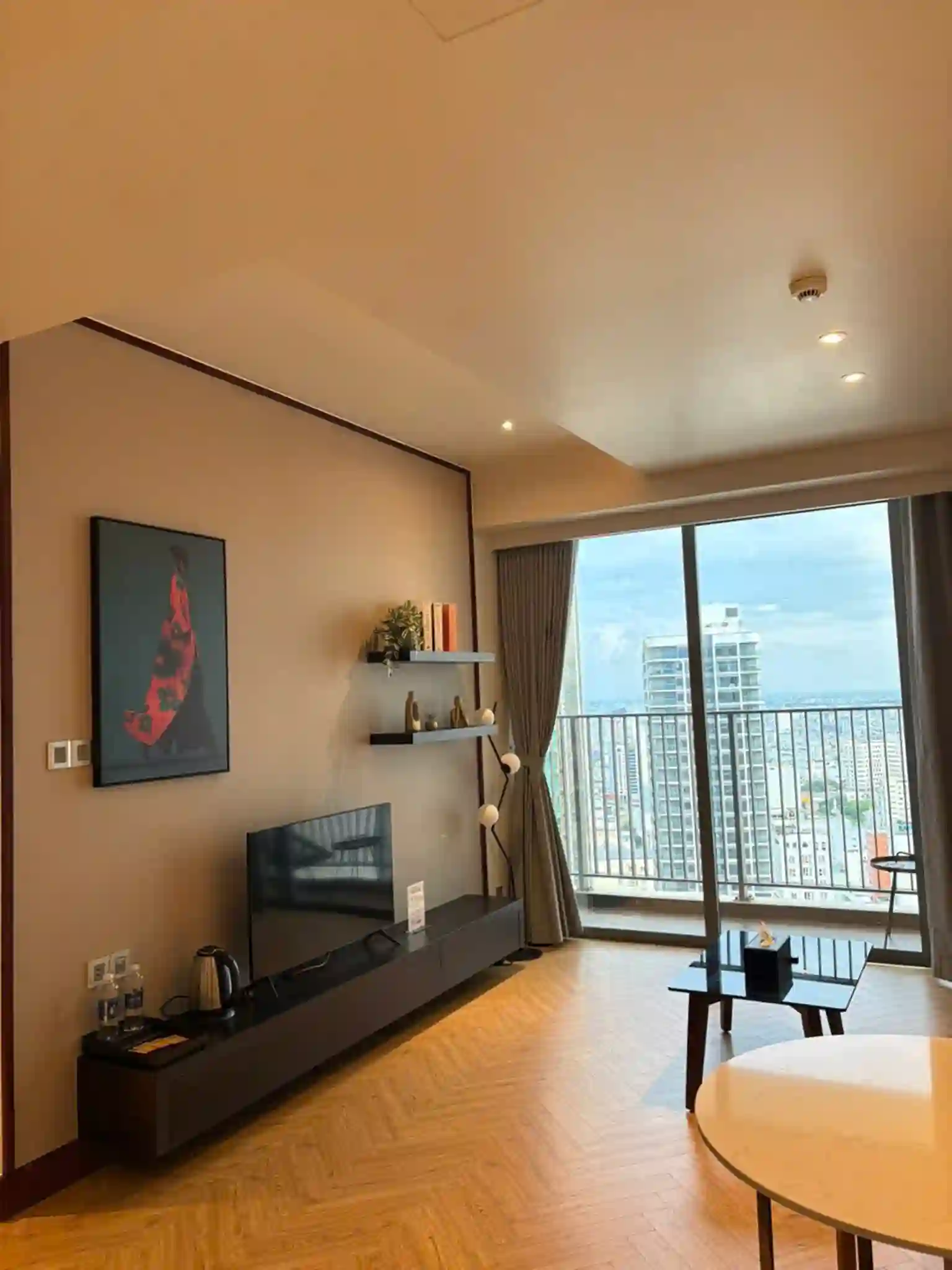 Apartment For Rent À La Carte The Solei Da Nang (7)