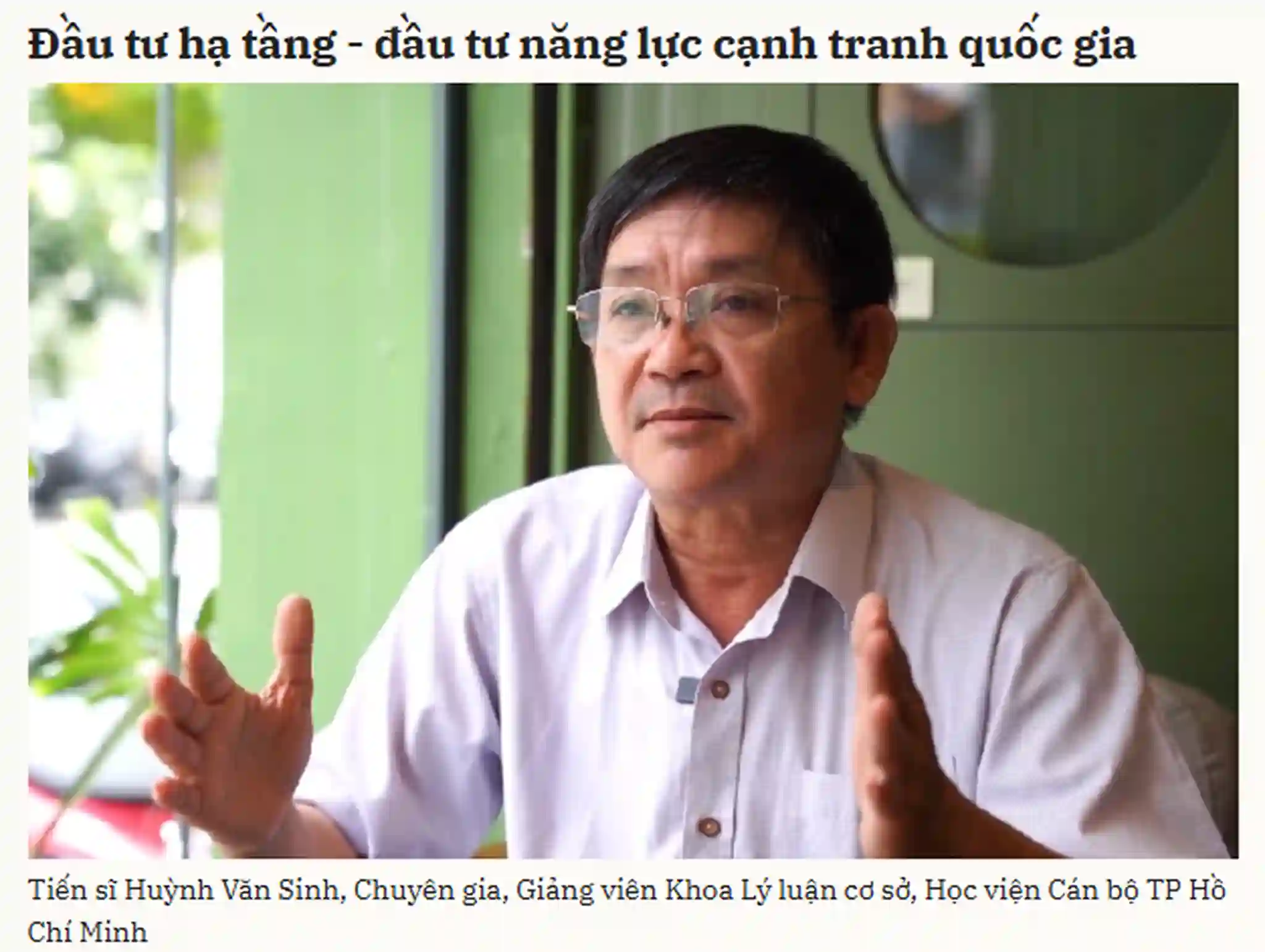 ĐẦu TƯ HẠ TẦng Tp.hcm 27 TỶ Usd Cho Metro VÀ BÀi ToÁn Trung TÂm TÀi ChÍnh QuỐc TẾ (2)
