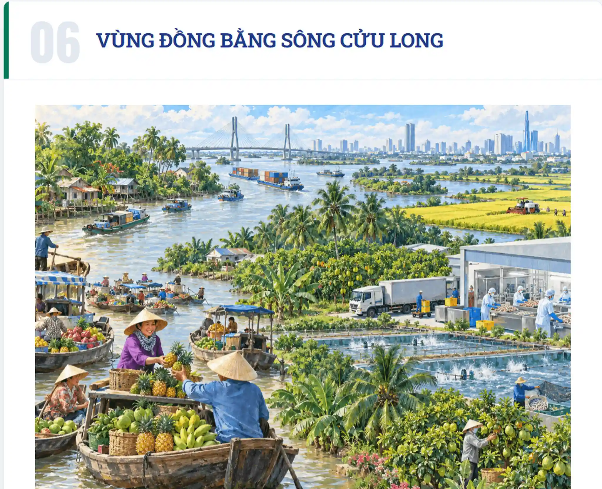 Định Hướng Phát Triển 6 Vùng Kinh Tế Xã Hội Việt Nam đang Thay đổi Cách Tổ Chức Không Gian Phát Triển N (4)
