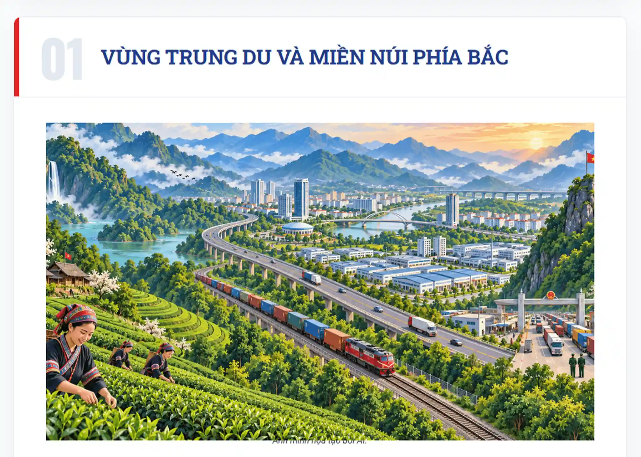 Định Hướng Phát Triển 6 Vùng Kinh Tế Xã Hội Việt Nam đang Thay đổi Cách Tổ Chức Không Gian Phát Triển N (5)