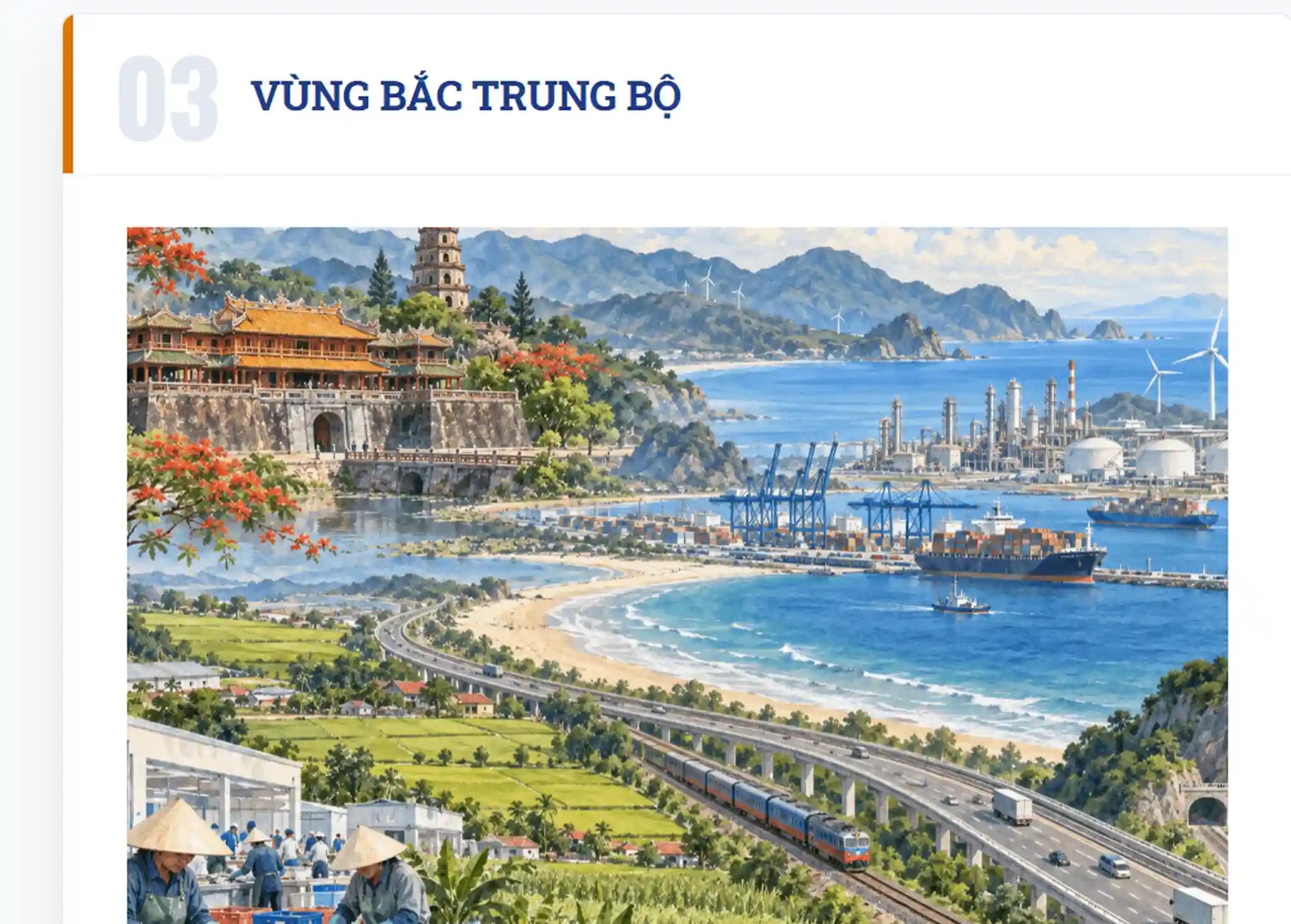 Định Hướng Phát Triển 6 Vùng Kinh Tế Xã Hội Việt Nam đang Thay đổi Cách Tổ Chức Không Gian Phát Triển Như (1)