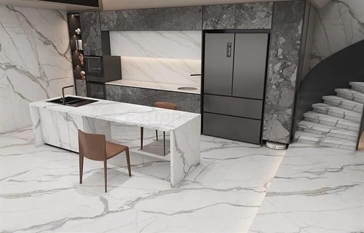 What is the electrical conductivity of Dark Grey Sintered Stone Panels? - Blog - East Phenix Imp.& Exp.