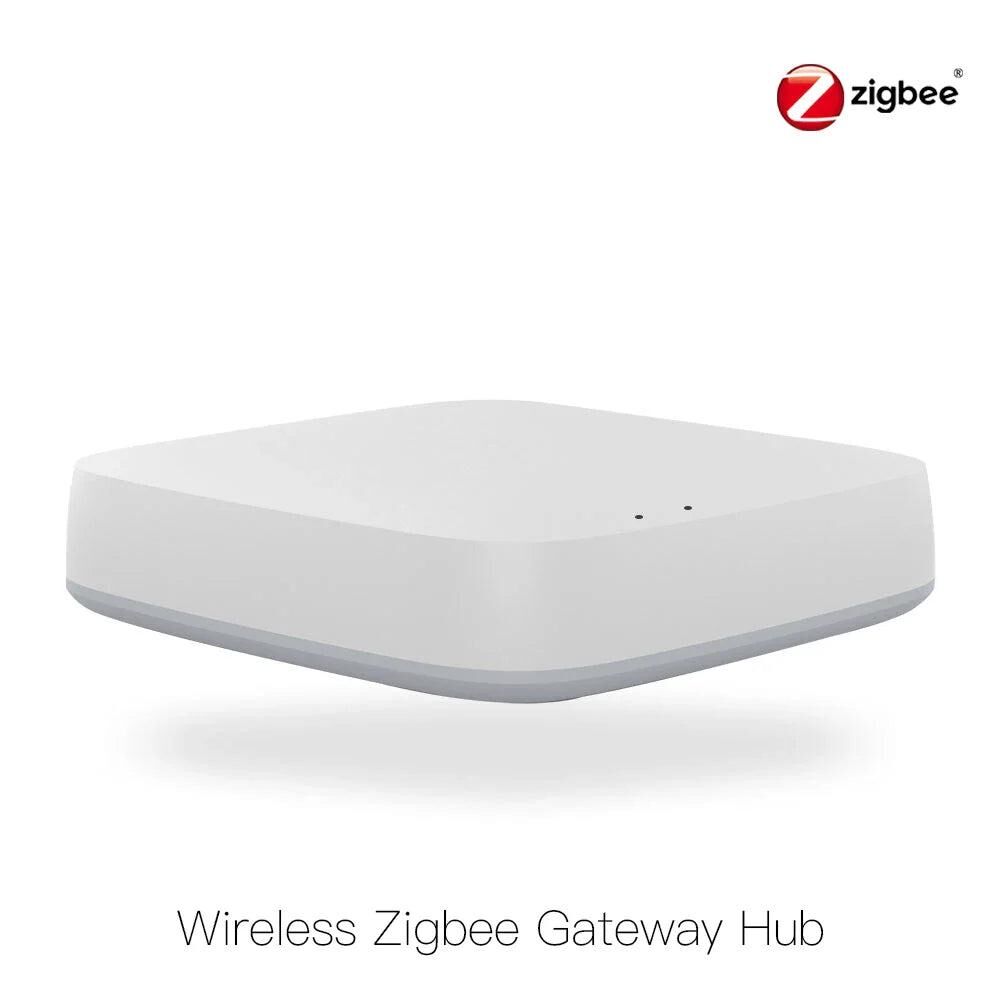 Tuya ZigBee Smart Gateway Hub - WiFi Control via SmartLife – Oz Marketplace