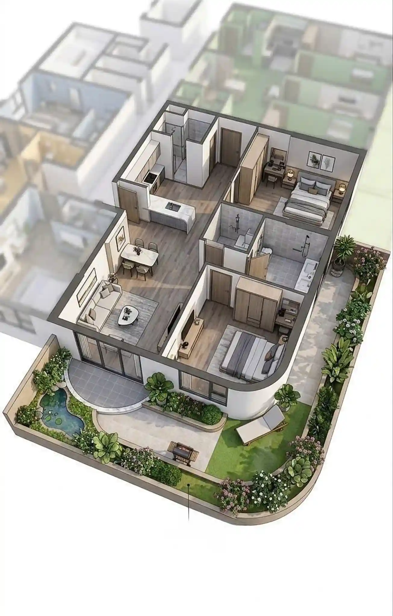 F2 Fours Towers Tùng Trúc Cúc Mai Đà Nẵng (16)